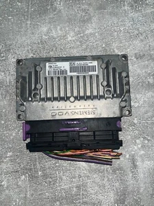 Genuine Peugeot Engine Control Unit ECU S126024101C 9661983980 - Picture 1 of 5