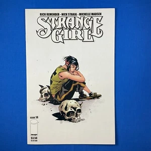 Strange Girl #14 Image Comics 2007 Rick Remender Nick Stakal  - Picture 1 of 3