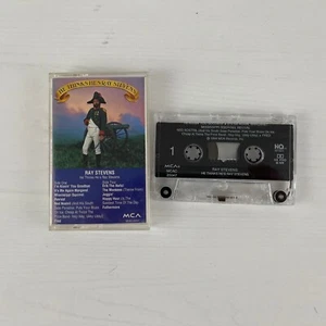 He Thinks He's Ray Stevens By Ray Stevens Cassette 1984 MCA - Imagen 1 de 2