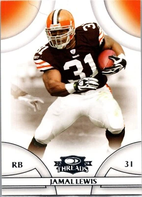 2008 DONRUSS THREADS NFL #100-150 COMBINED SHIPPING - Image 1 of 4