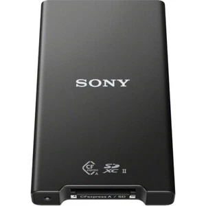 Sony MRWG2 CFExpress Type A/SD Memory Card Reader - Picture 1 of 3
