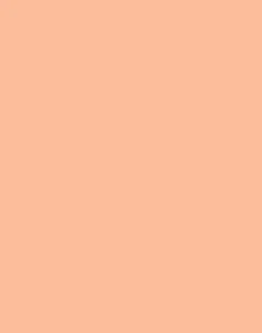Art Foam Sheet A4 - Apricot - Picture 1 of 1