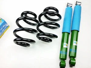 MAD Verstärkte Federn + Bilstein B6 Komfort Hinterachse 24-249317 für VW T5 - Bild 1 von 1