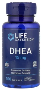 Life Extension, DHA 15mg 100 Kapseln - Bild 1 von 2
