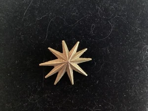 AJC Sunburst Pin - Bild 1 von 2