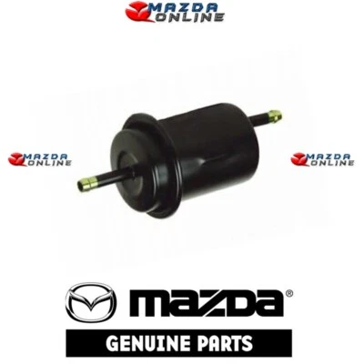Mazda Genuine Fuel Filter JE45-13-480 fits 99-03 MAZDA8 MPV [LV] - Image 1 of 3