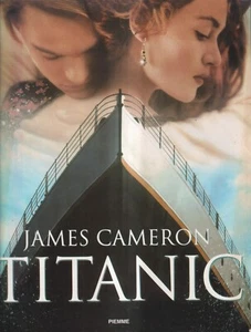 Titanic - Cameron - Piemme - 1° edizione - 1998 - Picture 1 of 1