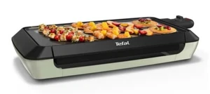 Tefal Plancha-Grill Cocoon Elektrischer Tischgrill Plancha Indoor Elektrogrill - Bild 1 von 6