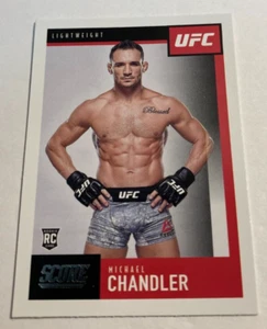2021 Panini Chronicles UFC #100 Michael Chandler Score RC Rookie - Picture 1 of 2