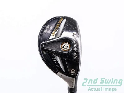 TaylorMade Rescue 11 Hybrid 3 Hybrid 18° Graphite Stiff Right 41.0in - Image 1 of 4