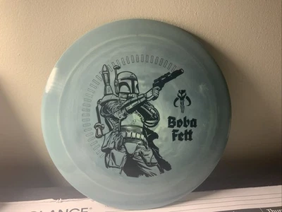 Discraft Boba Fett Esp Force 173-174g New Rare Limited Edition - Image 1 of 2