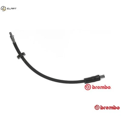 BRAKE HOSE T 85 056 FOR AUDI 100/5000 200 90 QUATTRO COUPE JW/NP/DS/4B/PH 1.8L - Image 1 of 4