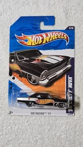 Chevy Nova Hot Wheels HW Racing 66 2011 - Imagen 1 de 1