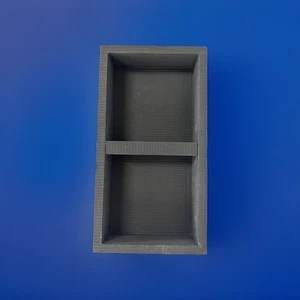 Everbilt Shower Niche Accessory 12.25" x 26.25" x 3"Waterproof Adjustable Shelf - Picture 1 of 4