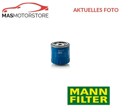 MOTOR ÖLFILTER MANN-FILTER W 815/3 P FÜR TALBOT SAMBA 0.9L,1.1L,1.4L,1.2L - Bild 1 von 4