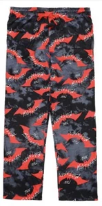 Dc Comics the Batman Movie Men Sleepwear Pajama Pants-XLarge Drawstring - Picture 1 of 4