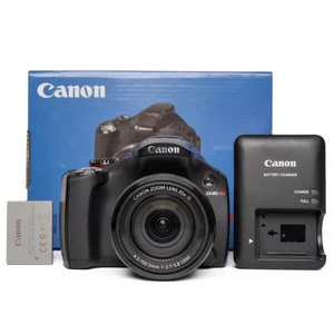 Canon PowerShot SX40 HS 12.0MP Digital Camera - Black - NEW - Picture 1 of 8