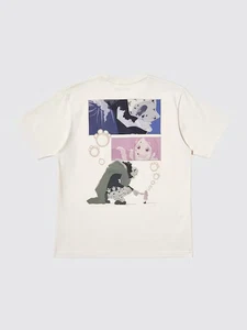 UNIQLO UT Graphic T-shirt x One piece Egghead Anime New Japan XS XXL 3XL 4XL - Picture 1 of 7