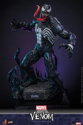 Figura Hot Toys Venom Marvel Serie Obra Maestra Escala 1/6 CMS023 En Stock Foto 1 de 4