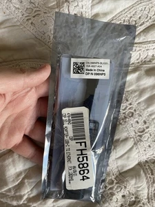 DELL Nowy zapieczętowany kabel USB C z kartą sieciową - Zdjęcie 1 z 2