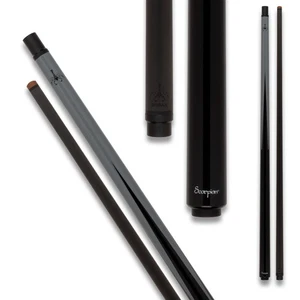 Scorpion Carbon Fiber SCOCBK Grey Break Cue Billiard Stick Billiards Cues - Picture 1 of 8