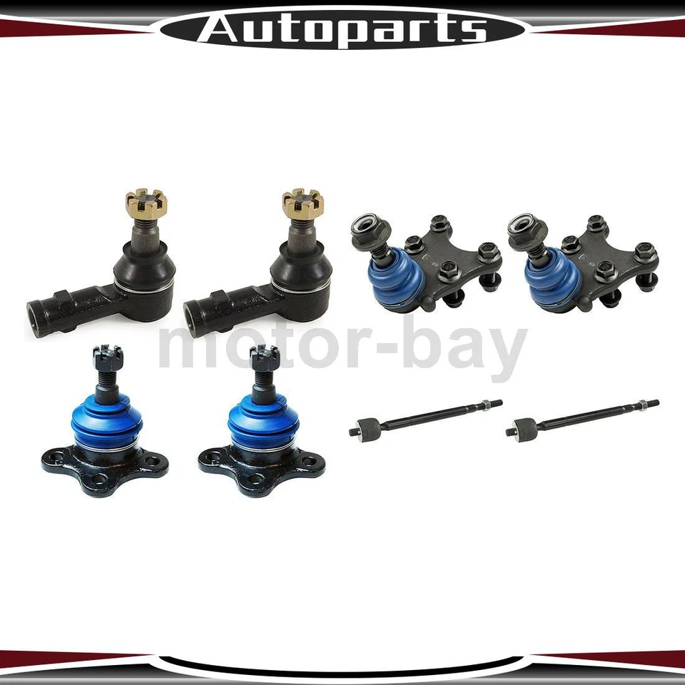 Junta de rótula de suspensión delantera para Isuzu Rodeo 2004 2003 2002 2001 2000 Foto 1 de 4