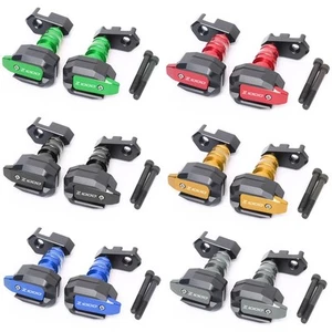 Protector deslizante contra caída de choque para cuadro de motocicleta CNC apto para Kawasaki Z1000 2010-2019 - Imagen 1 de 10