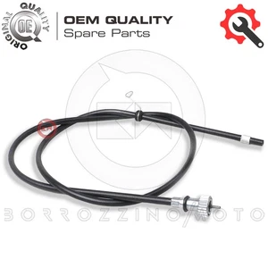 TRASMISSIONE CAVO FILO CONTACHILOMETRI TIPO PIAGGIO VESPA ET4 50 125 1996 > 2005 - Imagen 1 de 4
