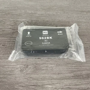HP 3JA03AN#140 962XL High Yield Black Ink Cartridge - Picture 1 of 1