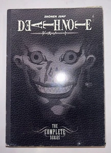 Viz Media Shonen Jump Deathnote komplette Serie DVD Box Set. Alle 10 Discs! - Bild 1 von 7