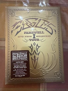 Farewell I Tour: Live from Melbourne (DVD, 2004) BRAND NEW SEALED DVD - Picture 1 of 2