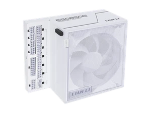 Lian Li Edge Series - 850W Full Modular Power Supply - Gold - ATX 3.1 - PCIE 5.1 - Picture 1 of 7