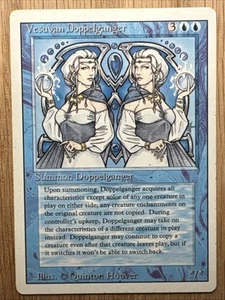 Vesuvan Doppelganger - MTG - Revised Edition - Picture 1 of 2