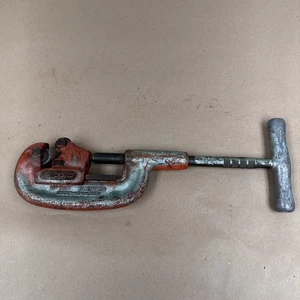 Ridgid No.2A 1/8”-2” Heavy Duty Pipe Cutter - Picture 1 of 10