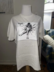 Supreme x Akira Yamagata White T- Shirt Size Medium - Picture 1 of 5