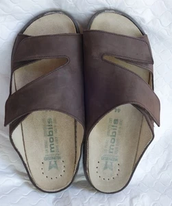 Mephisto Mobiles Sandalen James 44 10 10,5 Top Zustand - Bild 1 von 6