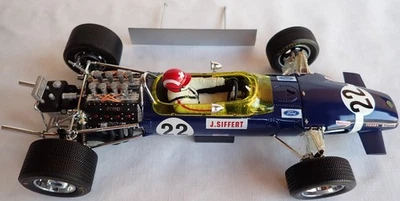 EXOTO-Lotus 49B Ford #22-Jo Siffert-1:18 Diecast-#GPC97009-Serie #A0343-NUEVO EN CAJA Foto 1 de 4