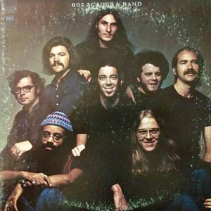 Boz Scaggs & Band - Boz Scaggs & Band (LP, Vinyl, Album) 70’s Blues Rock (VG) - Picture 1 of 4
