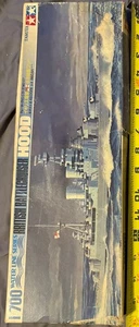 Capucha de crucero de batalla británico y destructor clase E - barcos a escala 1:700 - Tamiya - Imagen 1 de 5