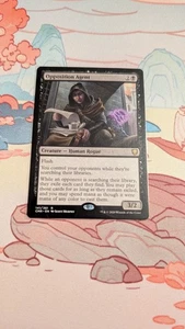 Opposition Agent Commander Legends Regular Karte, Near Mint Zustand - Bild 1 von 2