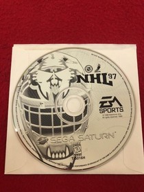SEGA SATURN - NHL '97 (NLG057096)