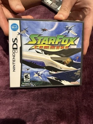 Star Fox Command Nintendo DS CIB Complete Original Owner - Image 1 of 3