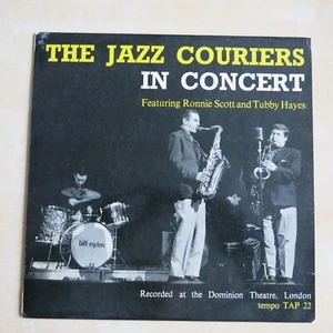 DIE JAZZ-KURIERE IM KONZERT mit Ronnie Scott und Tubby Hayes UK Vinyl-LP - Bild 1 von 11