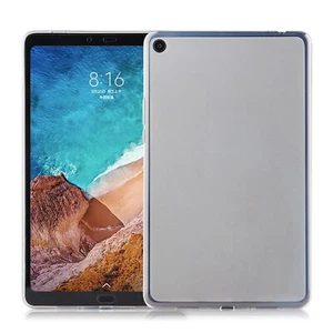 Schutzhülle für Xiaomi Mi Pad 4 Plus 10.1 Zoll Case Slim Cover Ultra Schlank TPU - Bild 1 von 4
