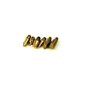 Pyrography Woodburning 6 Replacement Tips for the Startec Model Sold by Us M0623 - Picture 1 of 1