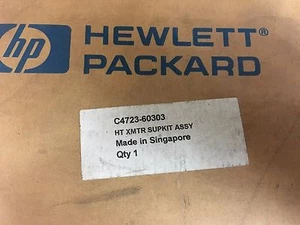HP Printer C4723-60303 X-Axis Motor Assembly for HP DesignJet 2500 CP New - Picture 1 of 2