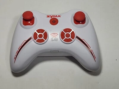 Syma X4 2.4G 4CH Remote Control 360 Flying - Image 1 of 4