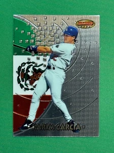 1997 Bowman Series 2 Baseball #BBI 17 Karim Garcia International Best - Picture 1 of 2