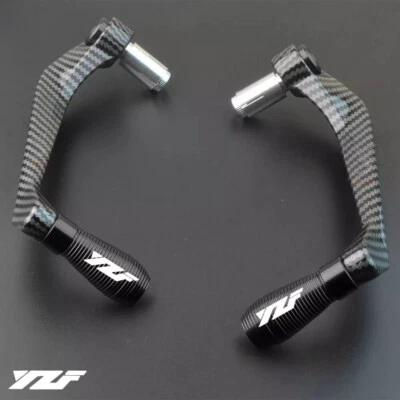 For Yamaha YZF R1 R3 R6 R125 600R Motorcycle Brake Clutch Levers Guard Protector - Image 1 of 4