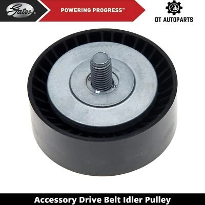 Accesorios para BMW 750Li 2007 correa de transmisión polea loca puertas Foto 1 de 4